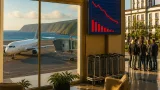 Partidos acentuam confronto sobre turismo nos Açores após queda das dormidas e saída da Ryanair