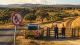 Portalegre entre concelhos em perigo máximo de incêndio com subida de temperaturas