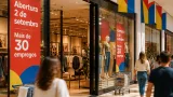 Primark abre no Fórum Castelo Branco a 2 de setembro e cria mais de 30 empregos