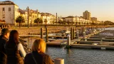 Projeto de nova marina em Faro volta a fechar a cidade à Ria Formosa, alertam críticos