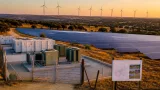 Projeto híbrido junto a Montemor-o-Novo prevê 98.308 painéis e 10 aerogeradores