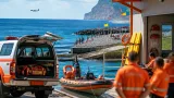 PS pede prioridade contínua para a segurança marítima na Madeira após quatro afogamentos