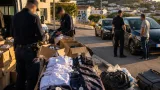 PSP detém 18 pessoas e apreende 861 artigos contrafeitos no distrito de Portalegre