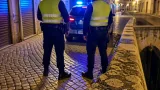 PSP detém jovem no Centro Histórico de Leiria com 128 doses de haxixe