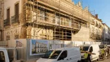 PSP lança concurso de 875 mil euros para reabilitar Edifício dos Castelos em Évora