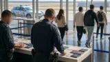 Quatro detidos no aeroporto de Lisboa por suspeitas de uso de documentos falsos