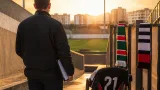 Rayan Lucas inscrito para o jogo contra o Estrela da Amadora