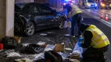 Seixal: despiste na A33 provoca duas mortes e apreensão de grande quantidade de droga