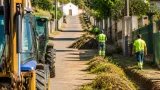 Setúbal promove desmatação preventiva na Rua do Alto das Necessidades para reduzir risco de incêndio