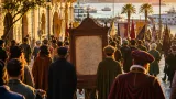 Setúbal revive 1926 em desfile e cerimónia para assinalar 100 anos como Capital de Distrito