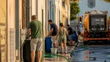 Setúbal vai ressarcir munícipes que forneceram água no combate ao incêndio de 3 de julho