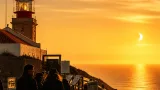 Sintra disponibiliza terreiro do Farol do Cabo da Roca para observação do eclipse