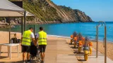 Sintra reforça acessibilidade nas praias da Costa até 13 de setembro