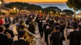 Torres Vedras: cinco filarmónicas animam as ruas de Santa Cruz com concerto itinerante