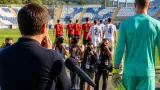 Treinador do Alverca elogia atitude da equipa e destaca Diogo Costa após derrota