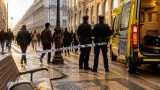 Turista sueca atingida por bala perdida na Rua Augusta; suspeito detido e caçadeira apreendida