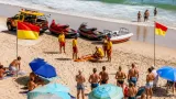 Várias intervenções no mar mobilizam nadadores em Póvoa de Varzim e Vila do Conde