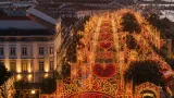 Viana ilumina a Romaria com 1,5 milhões de pontos de luz ao longo de quase 10 km de ruas
