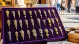 VianaFestas lança 500 alfinetes em filigrana para celebrar Nossa Senhora d’Agonia