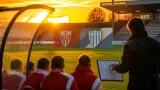 Vicens elogia Moreirense e coloca ambição máxima no dérbi do Minho
