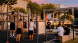 Vila Real de Santo António assinala Dia da Juventude com parque de calistenia e concerto