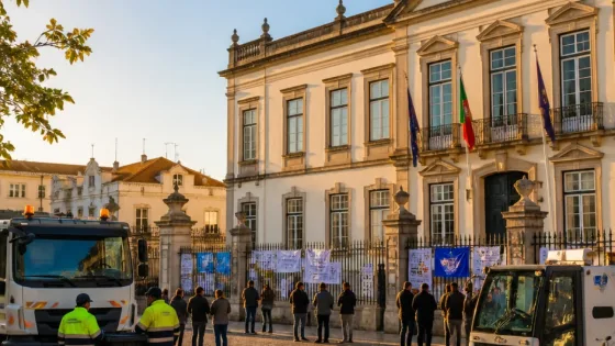Beja: Câmara renova por 2 anos gestão privada da limpeza urbana e gera críticas