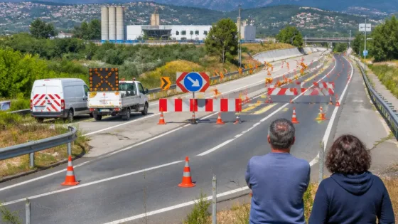 BR-101 em Fundão terá troço totalmente interditado na próxima quinta-feira