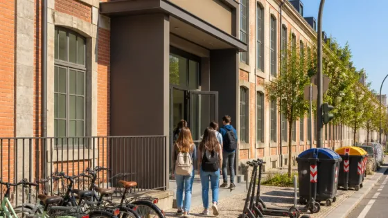 Braga inaugura em setembro residência universitária com 786 camas e preços desde 94€