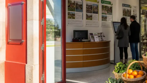 Cantanhede inaugura Gabinete Municipal de Apoio ao Agricultor para produtores locais