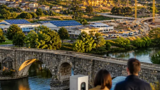 Chaves: como os megaciclos de investimento na Europa podem influenciar a economia local