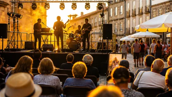 Covilhã recebe Rita Cortezão no Verão no Centro Histórico a 14 de agosto