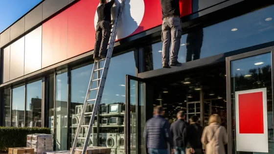 Darty compra loja Staples em Barcelos e integra investimento de 10 milhões em Portugal