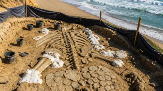 Descoberta em Torres Vedras pode ser o anquilossauro mais completo de Portugal