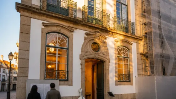 Gondomar compra imóvel no Largo do Souto para instalar Conservatório de Música