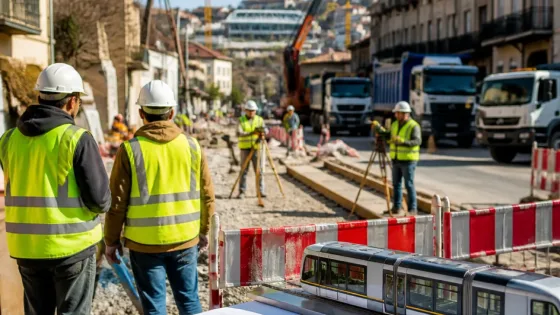 Governo aprova investimento para levar Metro do Porto ao centro de Gondomar