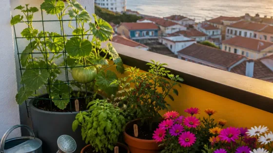 Horta na Horta: cinco plantas fáceis para cultivar em vasos em setembro