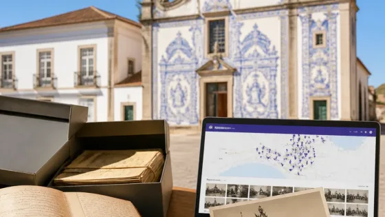 Ílhavo lança 'Pray’lhavo' para catalogar e divulgar património religioso do concelho