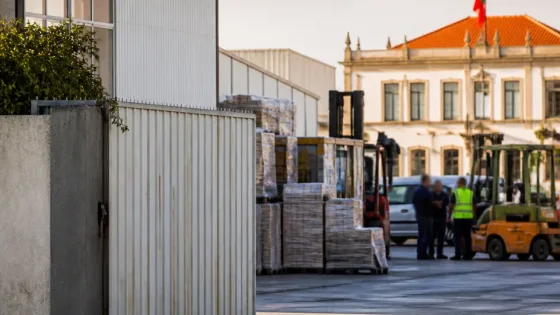 Ílhavo perde produção da Margres: autarquia lamenta impacto na economia local