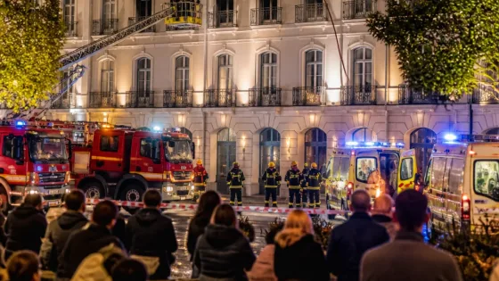 Incêndio em hotel de Fátima provoca morte de turista e evacuação de 53 pessoas