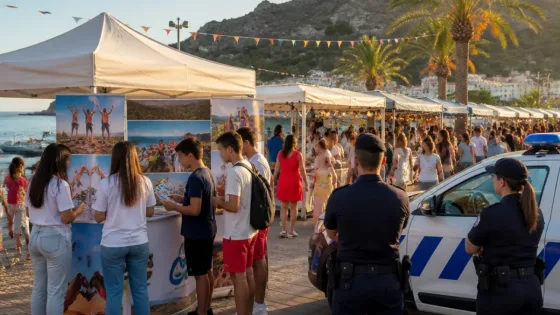 Machico recebe ação preventiva '#Vibes4U NoDrugs' durante a Semana Gastronómica