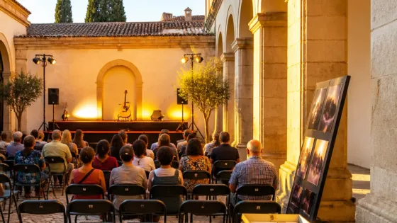 Márcia actua a 30 de agosto no Pátio do Museu Diocesano de Santarém