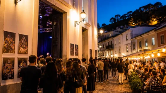 MOONSPELL em Sintra: concerto de 12 de setembro esgota e mobiliza público local