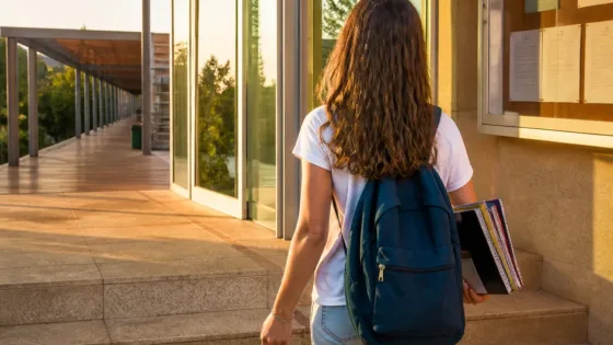 Paredes: aluna da Secundária alcança 19,7 e concilia estudos com a paixão pela dança