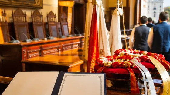 Ponta Delgada homenageia organizadores das XXIII Grandes Festas do Divino Espírito Santo