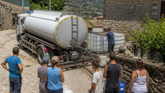 Seia: Póvoa Velha enfrenta cortes de água sazonais e Junta exige solução ao Município