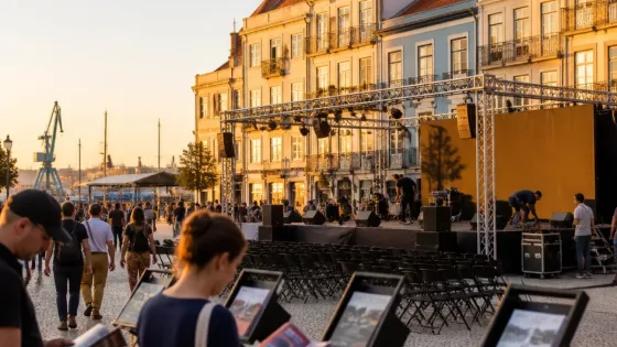 Setúbal recebe a XXVIII Festa do Teatro com programação diversa entre 20 e 29 de agosto