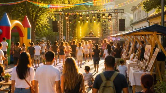 Sintra: Youth Fest MS’26 volta a animar Mira Sintra com música e empreendedorismo