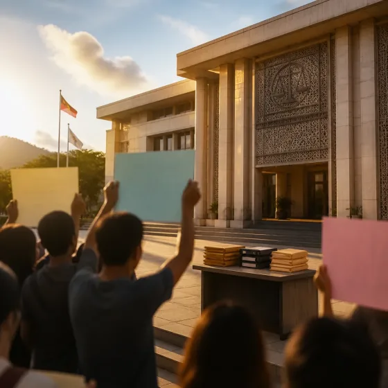 Sociedade civil alerta para opacidade no concurso a juízes em Timor-Leste