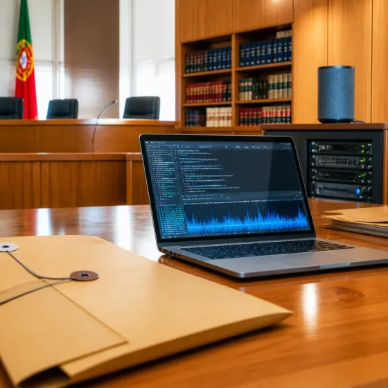 Startup processa Perplexity por alegado roubo de tecnologia-chave para ‘palavra de ativação’