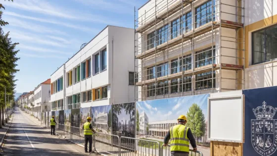 Vila Nova de Gaia avança com requalificação de oito escolas com investimento municipal significativo